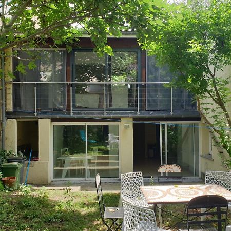 Maison 150M2 Jardin A Louer En Entier, Bordeaux Centre Chartrons, 3 Chambres 3 Salles De Bains 1 Canape-Lit Llllnumero De Telephone Dans L'Annonce Si Questionlll Exteriér fotografie
