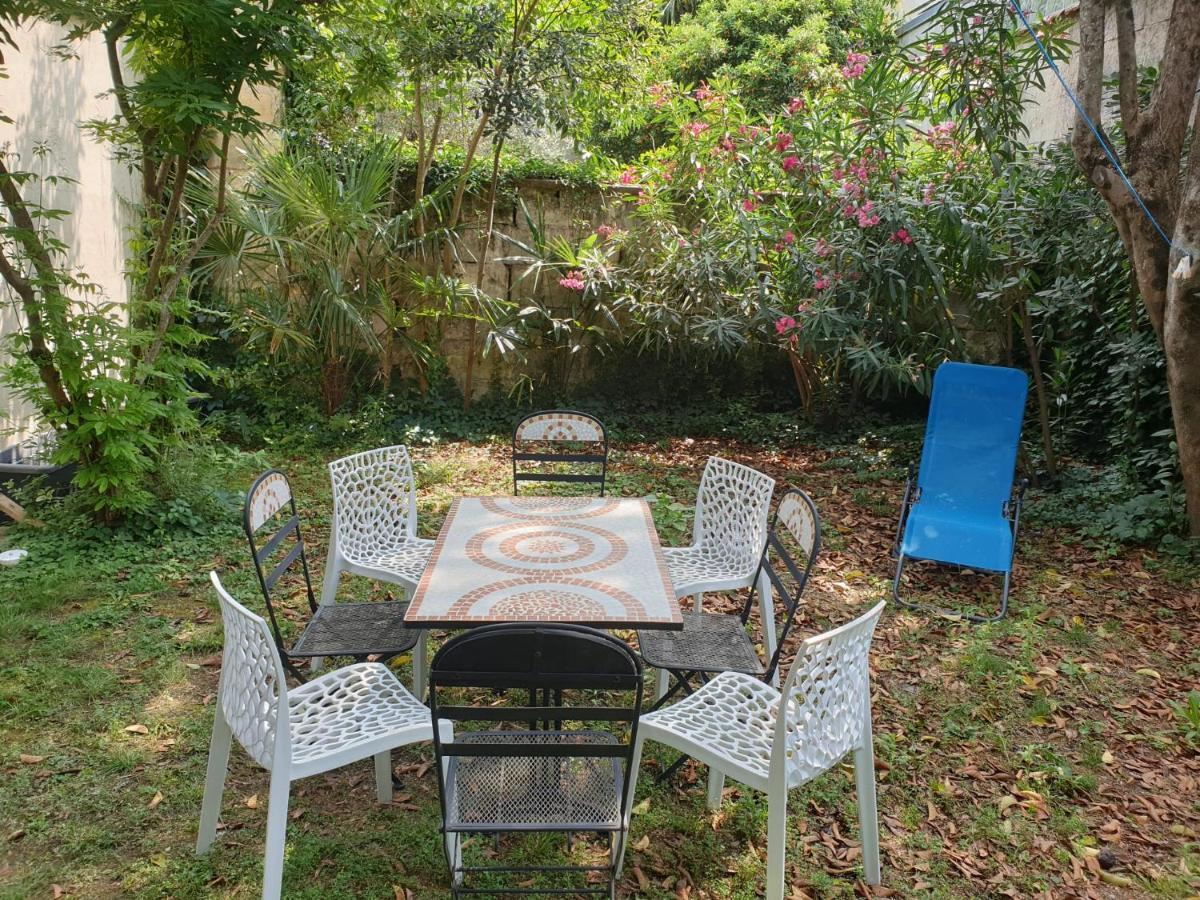 Maison 150M2 Jardin A Louer En Entier, Bordeaux Centre Chartrons, 3 Chambres 3 Salles De Bains 1 Canape-Lit Llllnumero De Telephone Dans L'Annonce Si Questionlll Exteriér fotografie