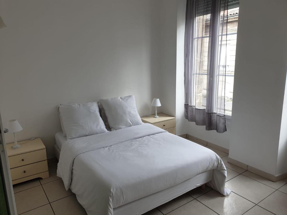 Maison 150M2 Jardin A Louer En Entier, Bordeaux Centre Chartrons, 3 Chambres 3 Salles De Bains 1 Canape-Lit Llllnumero De Telephone Dans L'Annonce Si Questionlll Exteriér fotografie