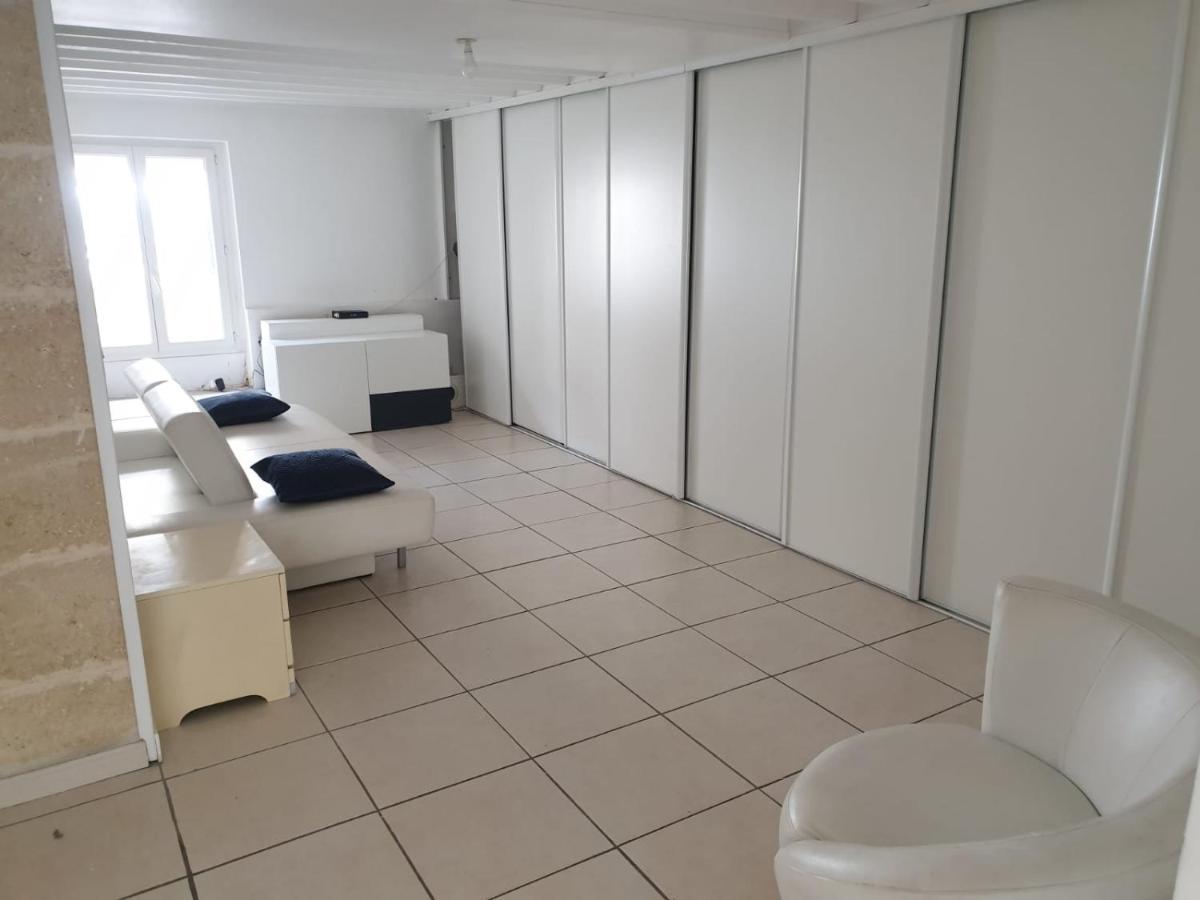 Maison 150M2 Jardin A Louer En Entier, Bordeaux Centre Chartrons, 3 Chambres 3 Salles De Bains 1 Canape-Lit Llllnumero De Telephone Dans L'Annonce Si Questionlll Exteriér fotografie