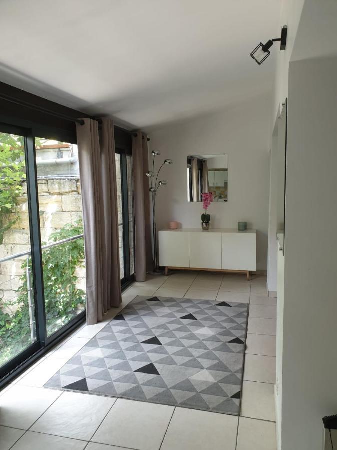 Maison 150M2 Jardin A Louer En Entier, Bordeaux Centre Chartrons, 3 Chambres 3 Salles De Bains 1 Canape-Lit Llllnumero De Telephone Dans L'Annonce Si Questionlll Exteriér fotografie