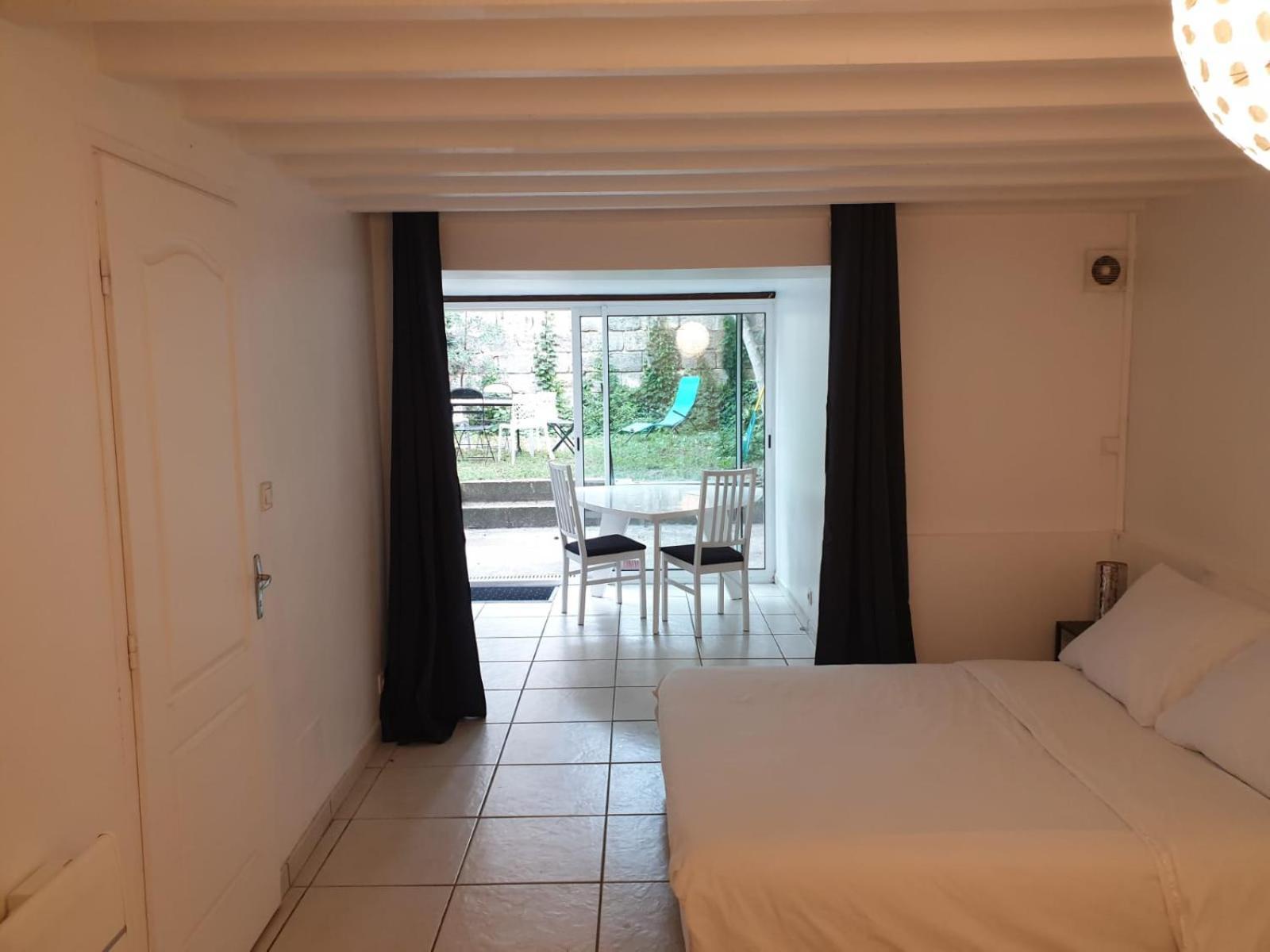 Maison 150M2 Jardin A Louer En Entier, Bordeaux Centre Chartrons, 3 Chambres 3 Salles De Bains 1 Canape-Lit Llllnumero De Telephone Dans L'Annonce Si Questionlll Exteriér fotografie